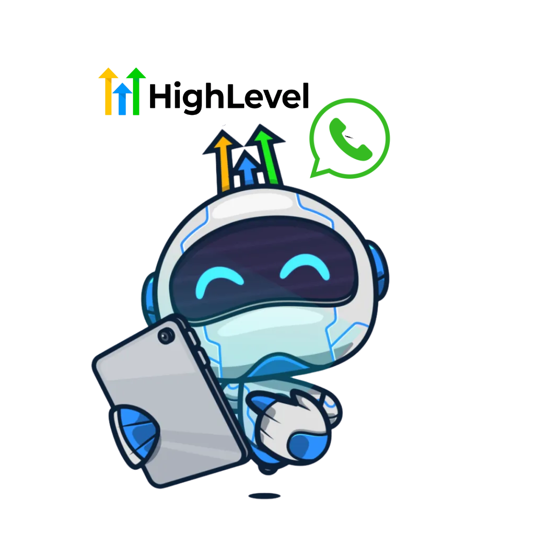 WhatsApp GHL Integration Robot